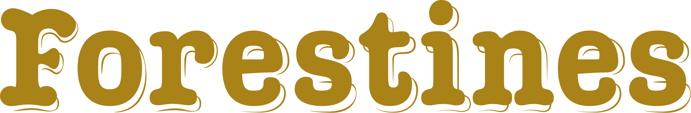 Forestines | Confiserie de Luxe à Bourges